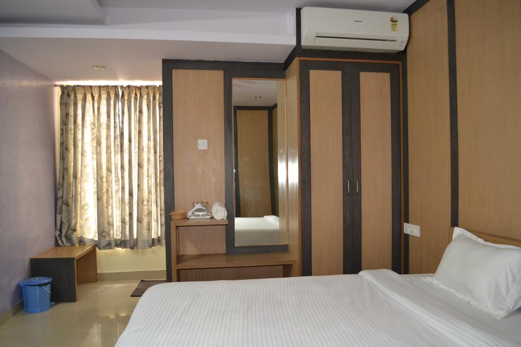 Shoba Inn-Kammanahalli Bangalore Zimmer foto
