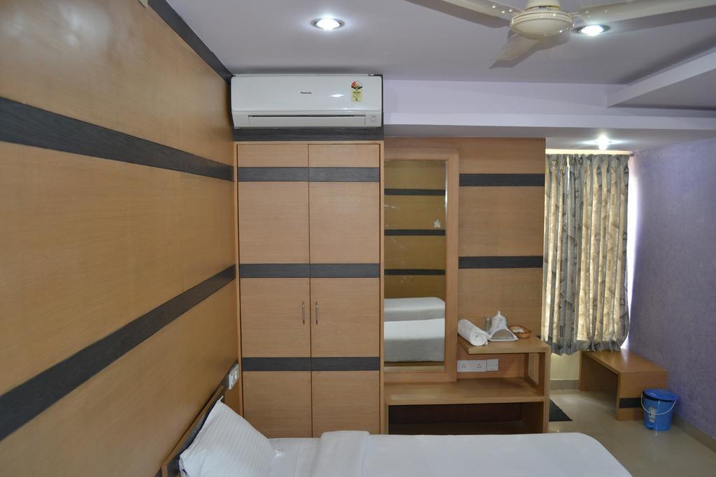 Shoba Inn-Kammanahalli Bangalore Zimmer foto